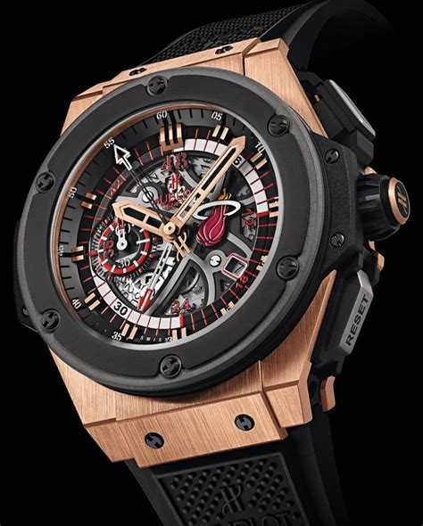 hublot miami watch.